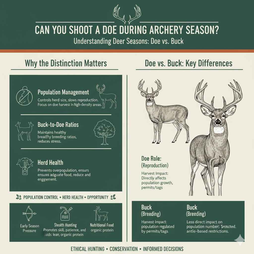 Understanding Deer Seasons