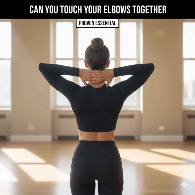 Can You Touch Your Elbows Together