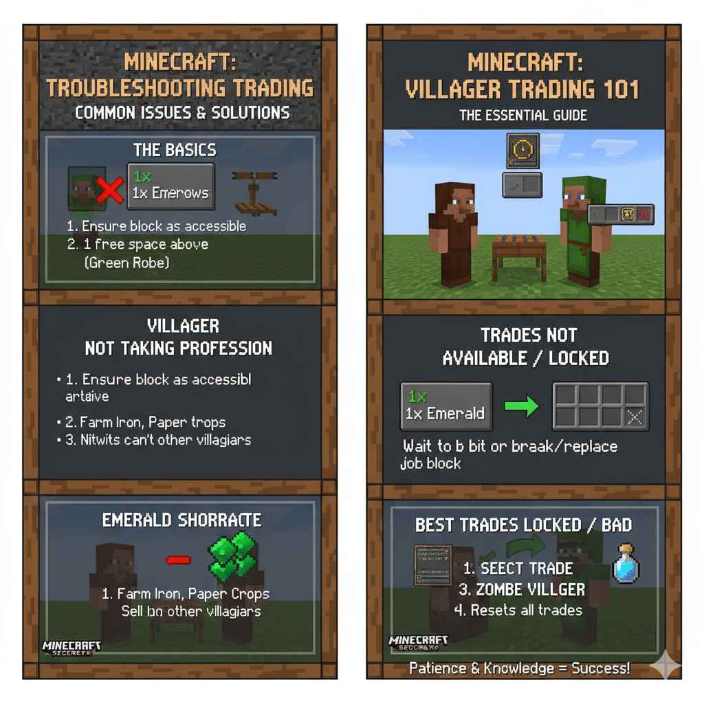 Troubleshooting Common Trading Issues