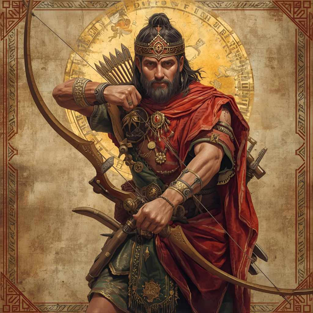 Decoding the Composite Bow