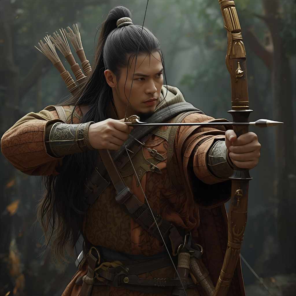 Did The Mongols Create Composite Bows