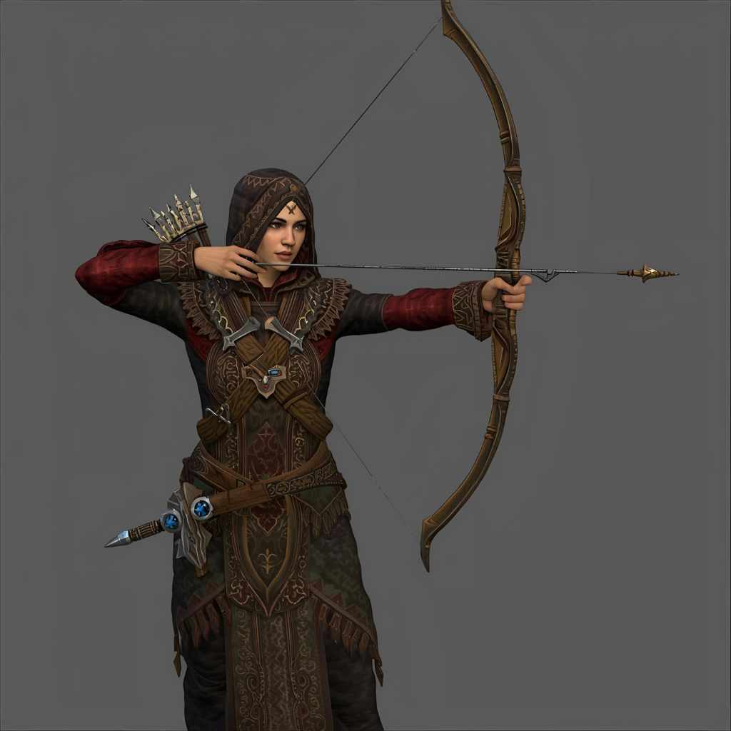 Does Neverwinter Nights Have Composite Bows