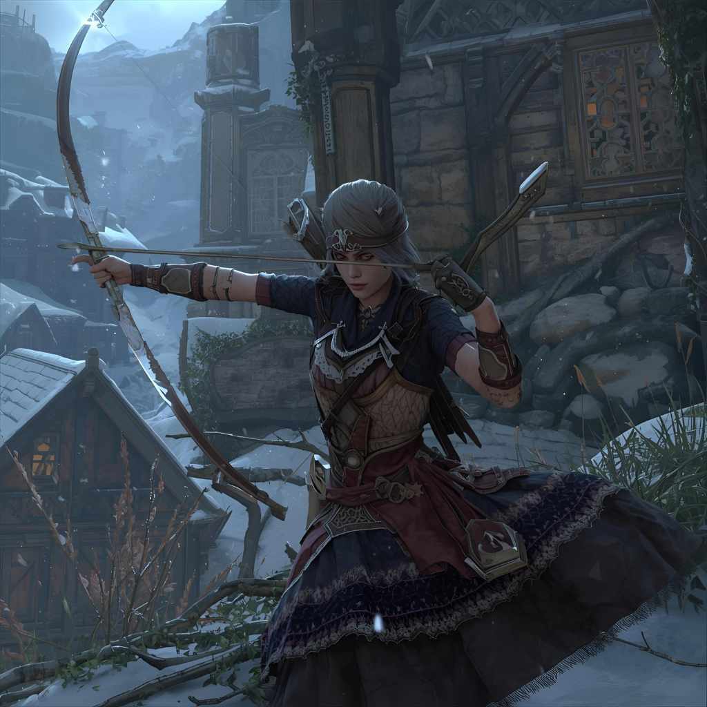 Understanding Composite Bows in Neverwinter Nights