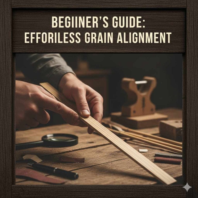 Effortless Grain Alignment