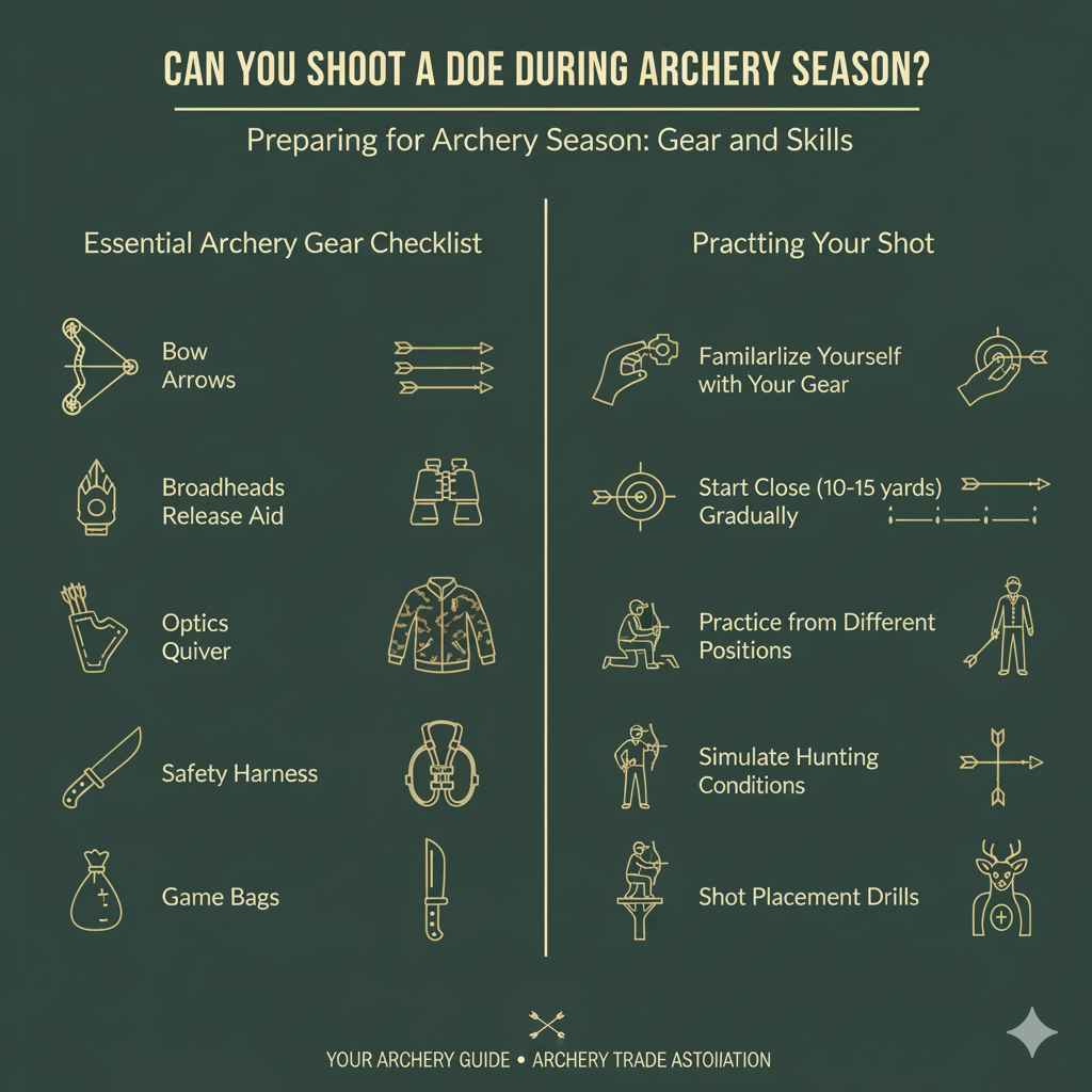 Ethical Considerations for Harvesting Does