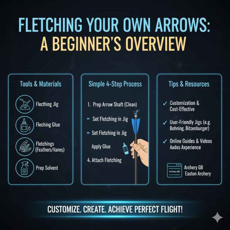 Do Arrows Need Fletching? Essential Guide