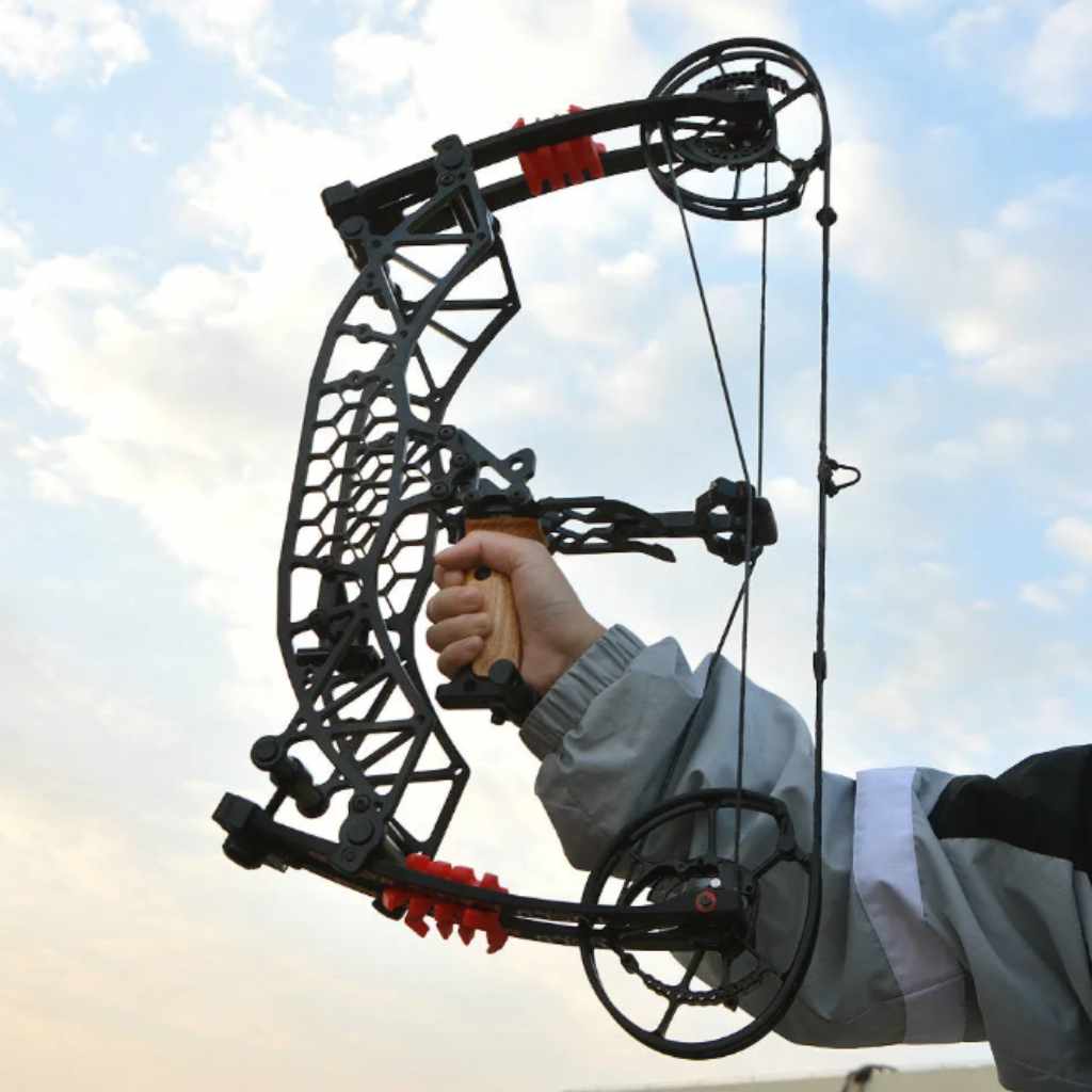 Understanding the Magic Composite Bow