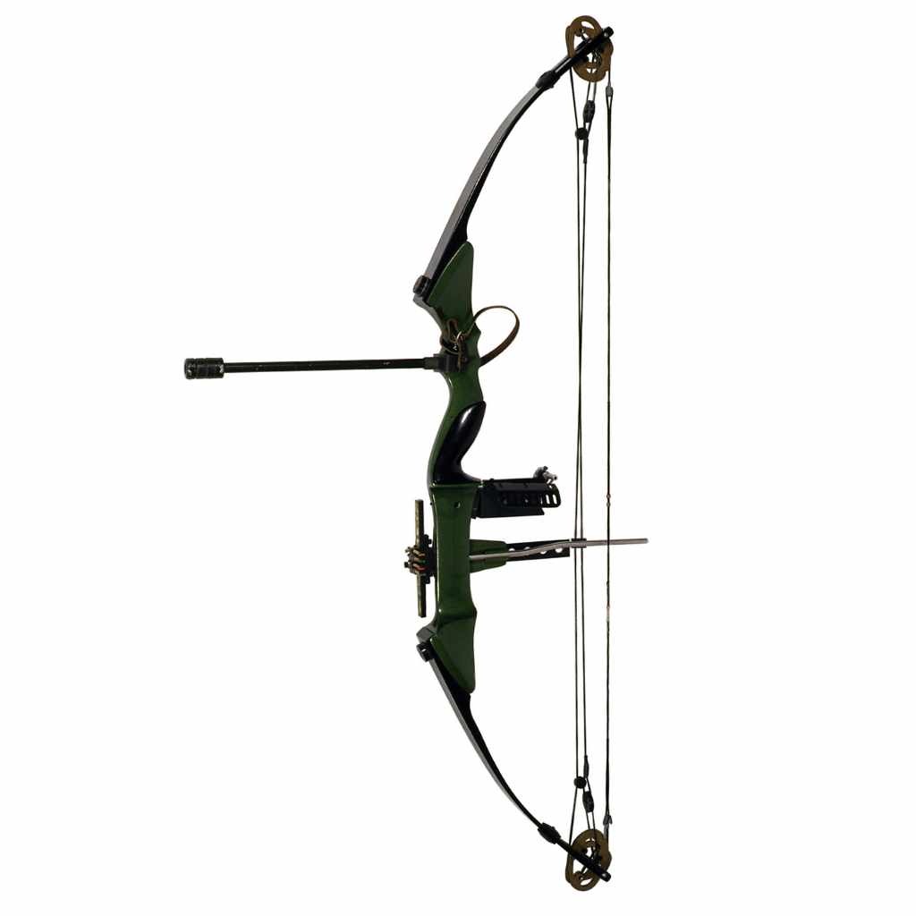 Why Make Your Own Composite Bow