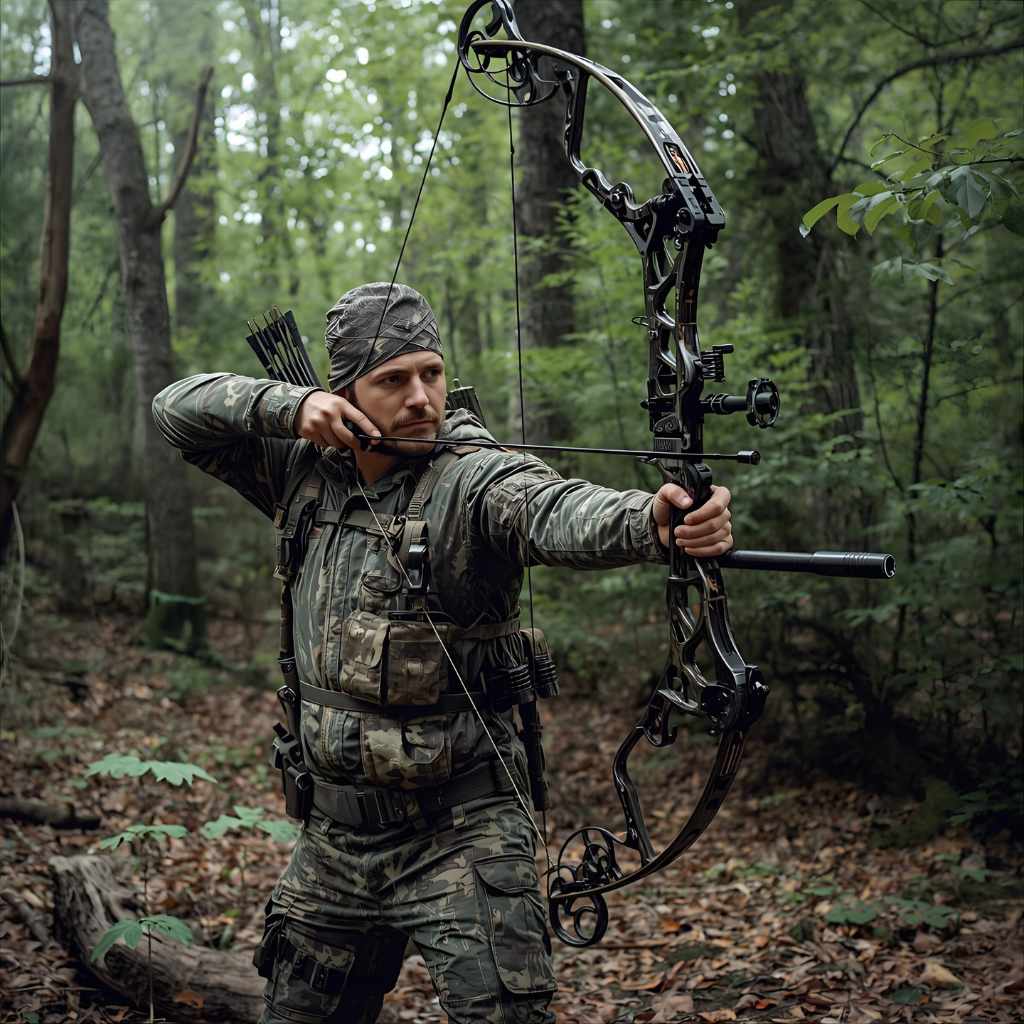 How To Make Magic Composite Bow