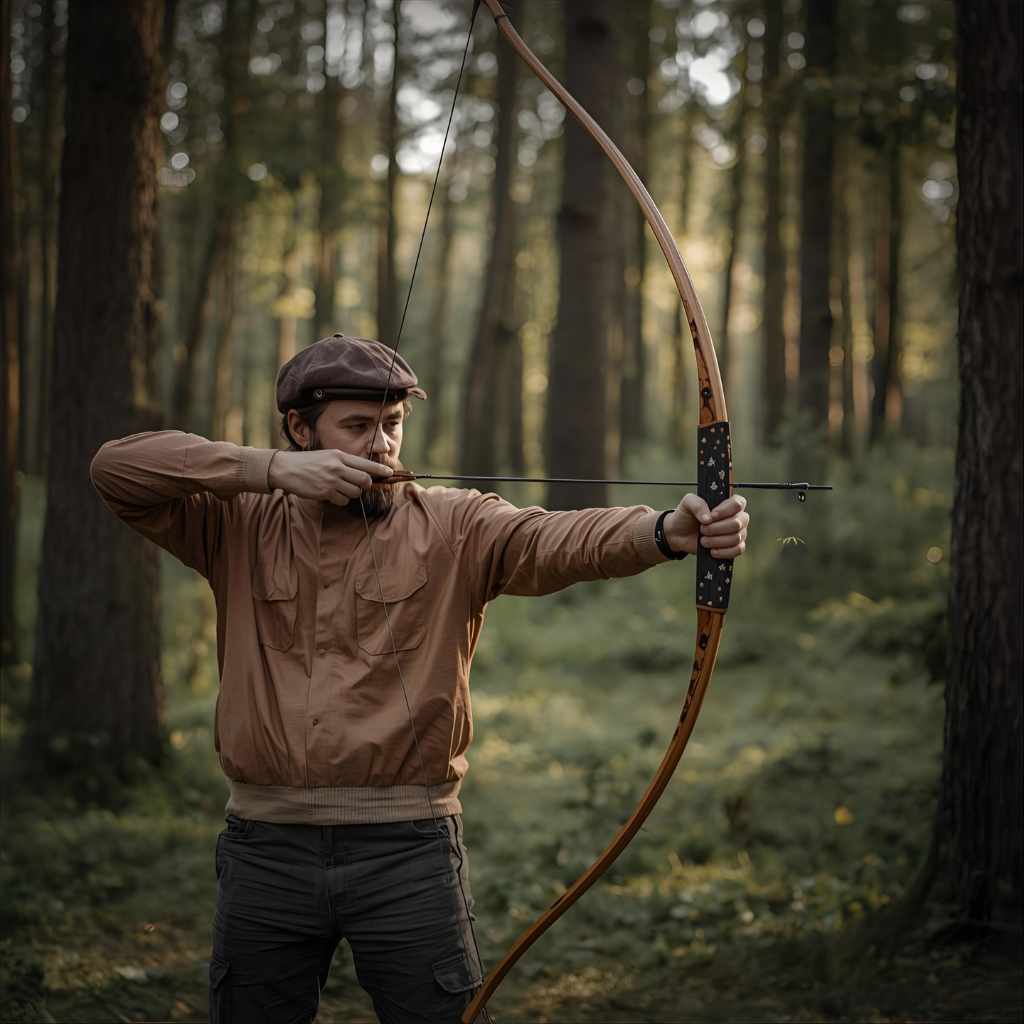 Why Does a Traditional Bow Make Noise