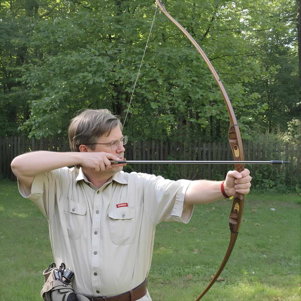 How To Quiet a Traditional Bow