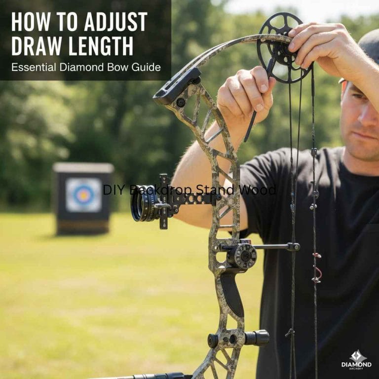 How to Adjust Draw Length