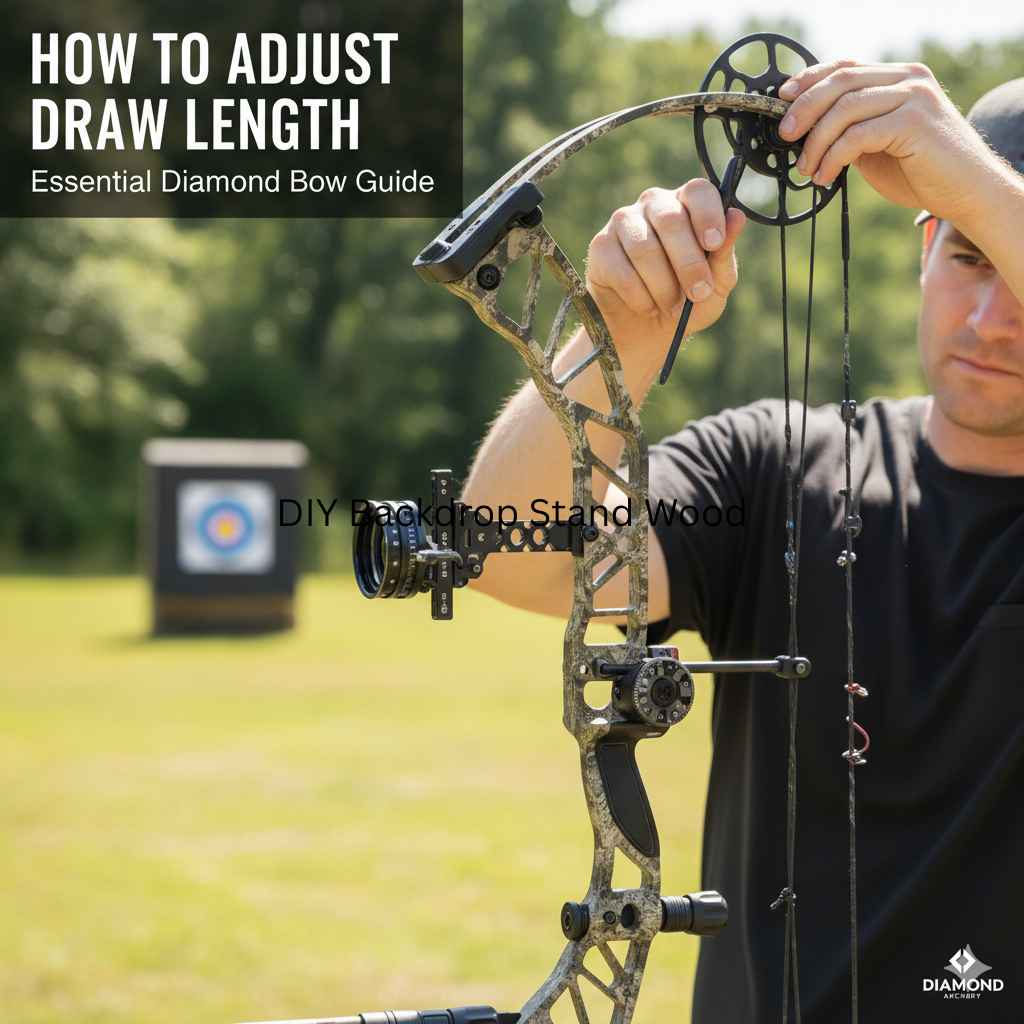 How to Adjust Draw Length