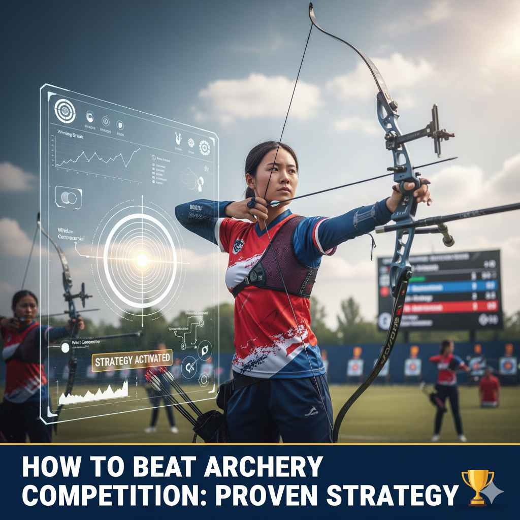 How to Beat Archery Competition