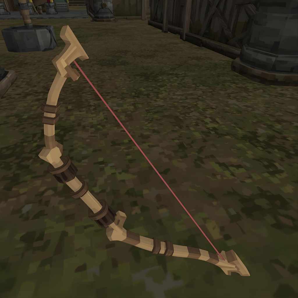 How to Make Composite Bow Runescape