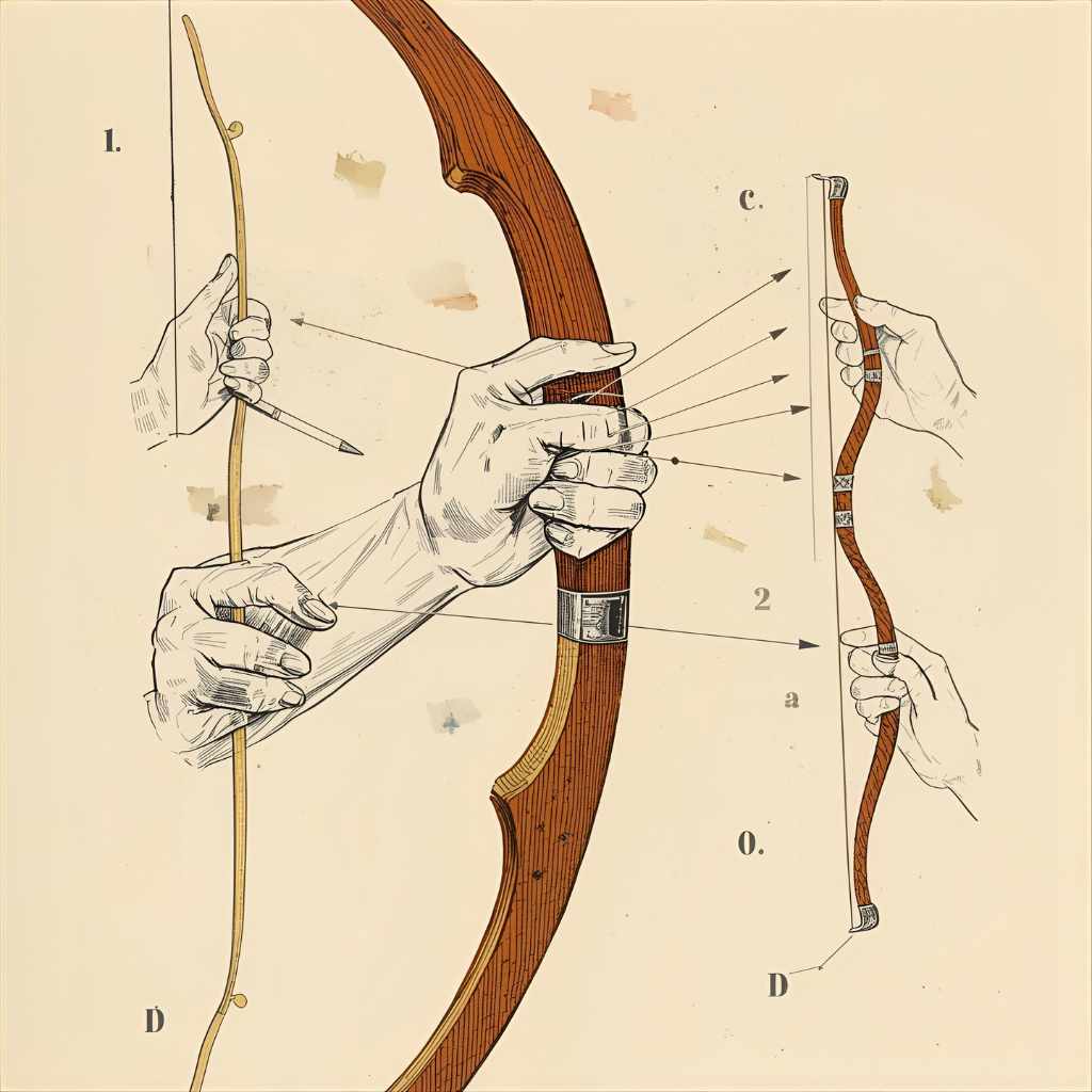 How to Tune a Traditional Bow