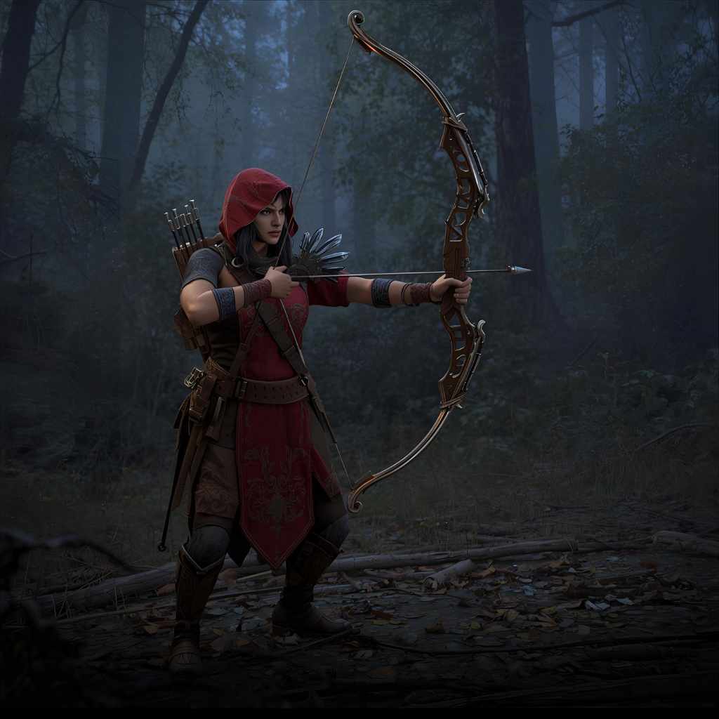 How Traditional Bows Are Made