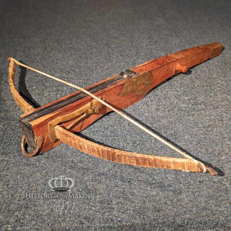 Is a Crossbow a Traditional Bow