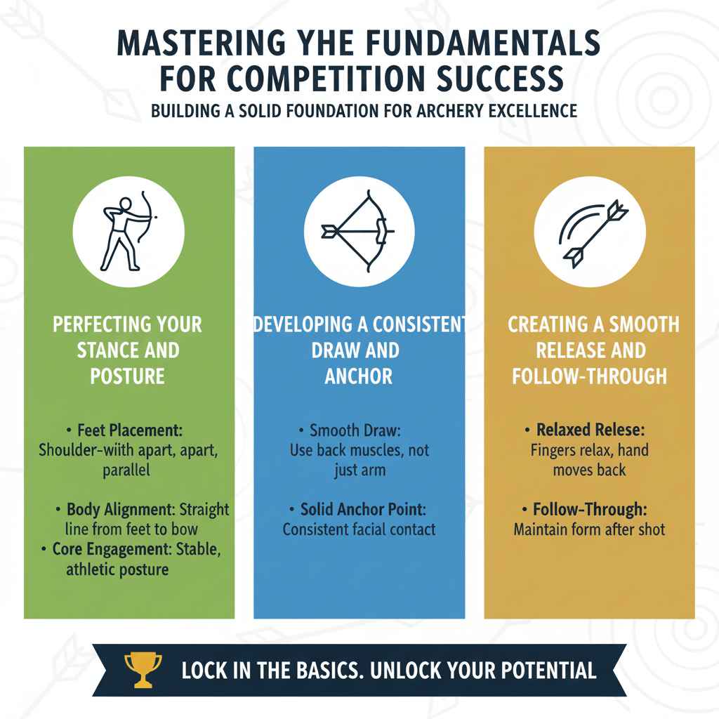 Mastering the Fundamentals for Competition Success