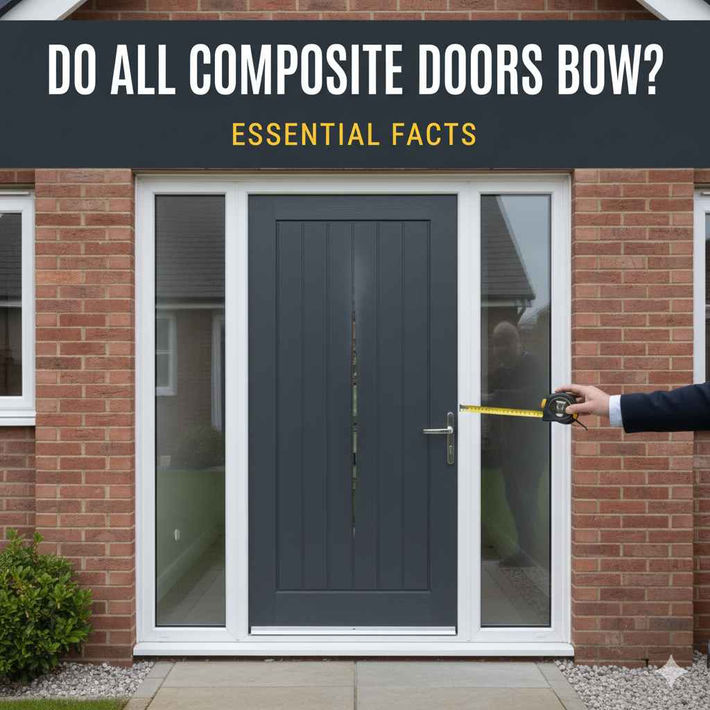 Do All Composite Doors Bow