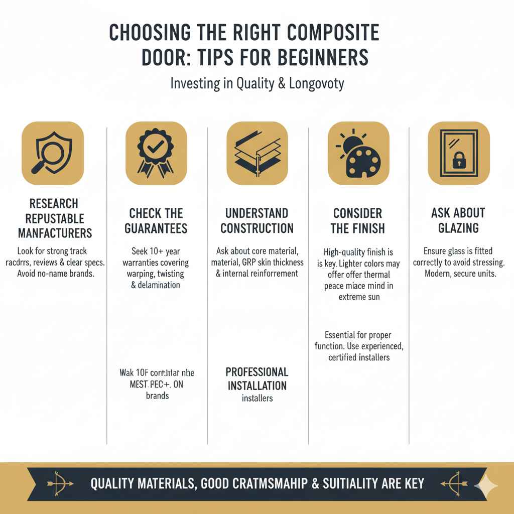 Comparing Composite Doors to Other Door Types