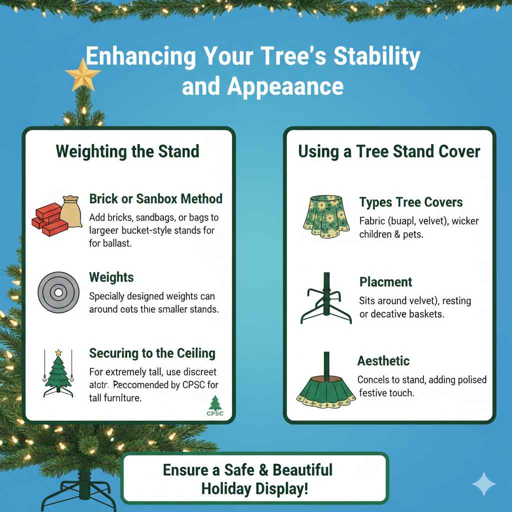 Enhancing Your Tree’s Stability and Appearance