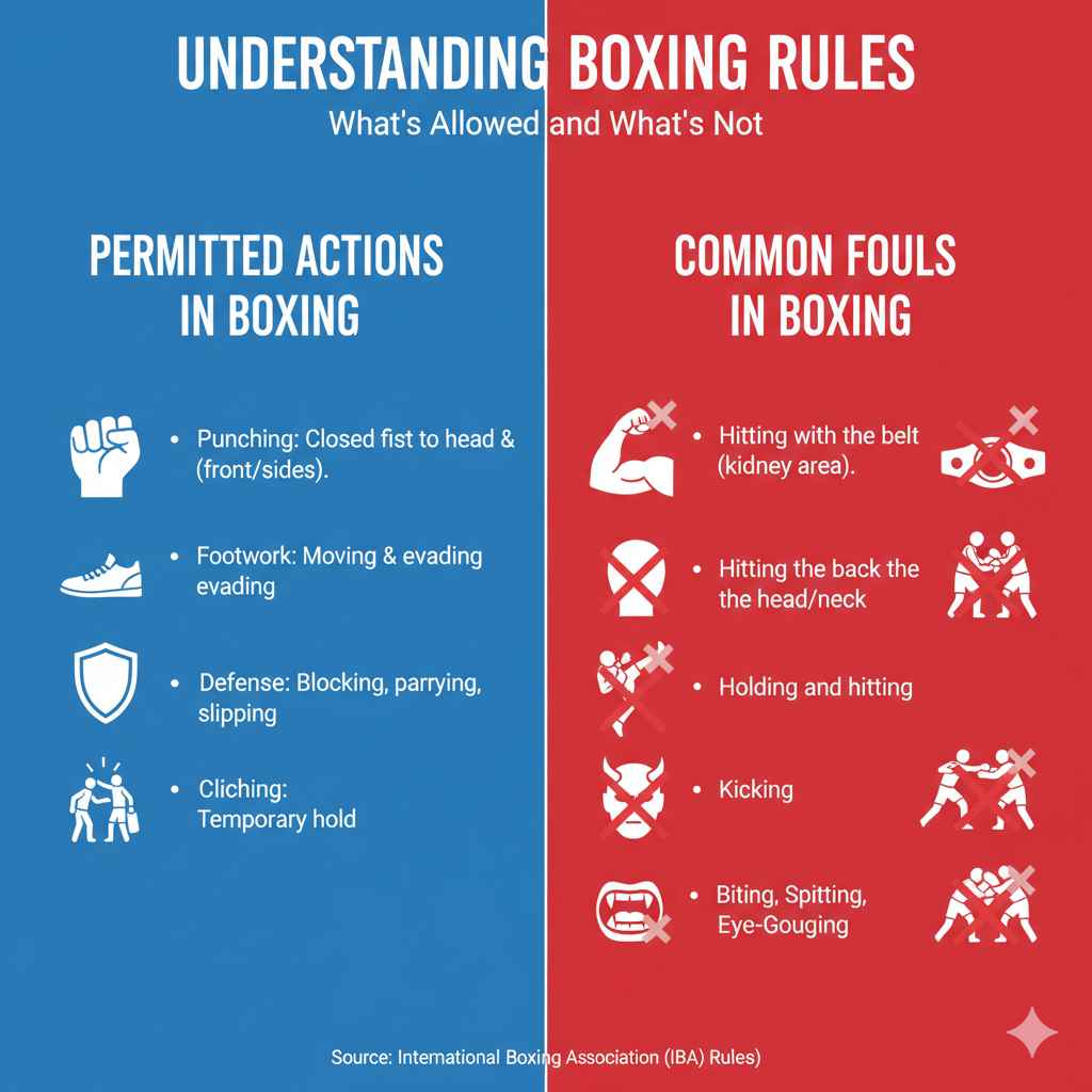 Understanding Boxing Rules
