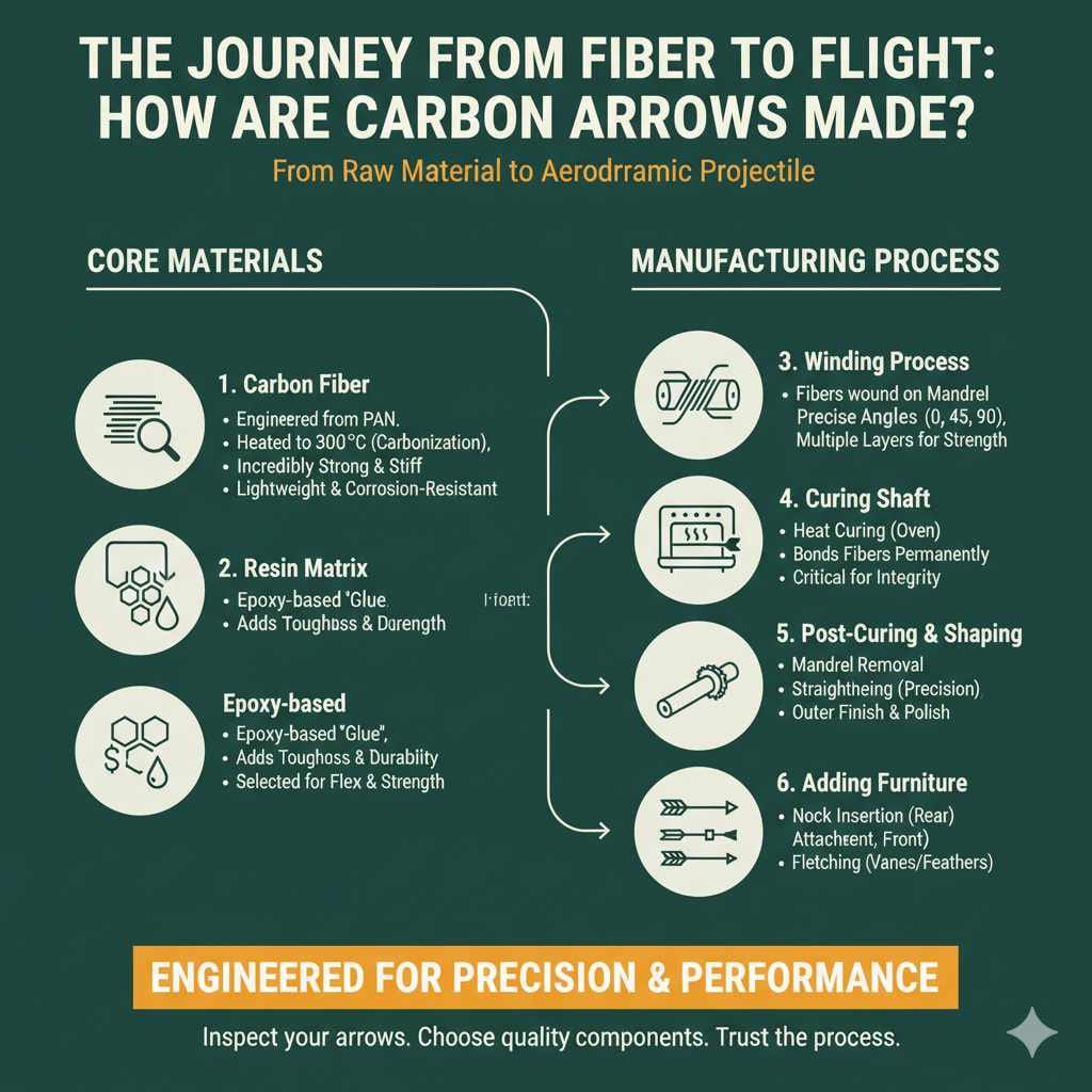 The Journey from Fiber to Flight