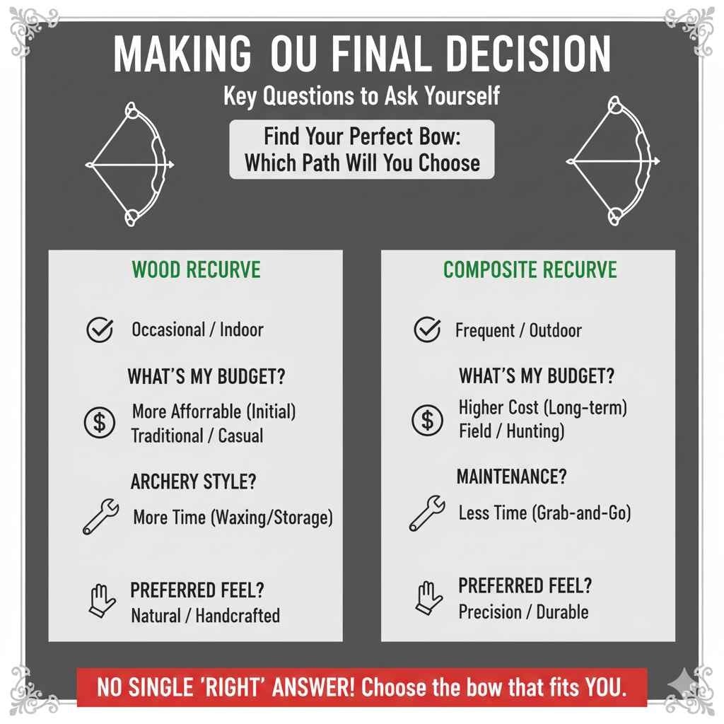 Making Your Final Decision
