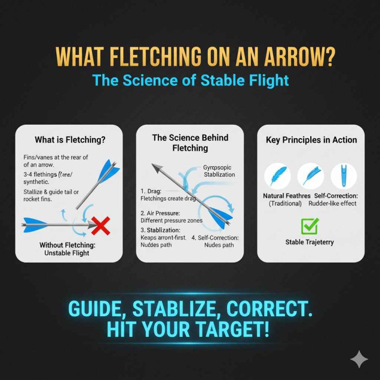 Do Arrows Need Fletching? Essential Guide