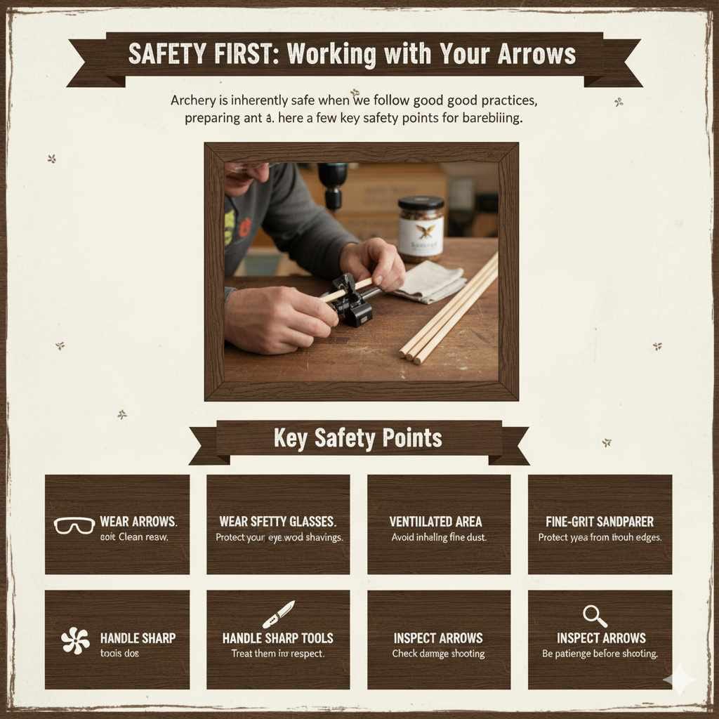 Working with Your Arrows