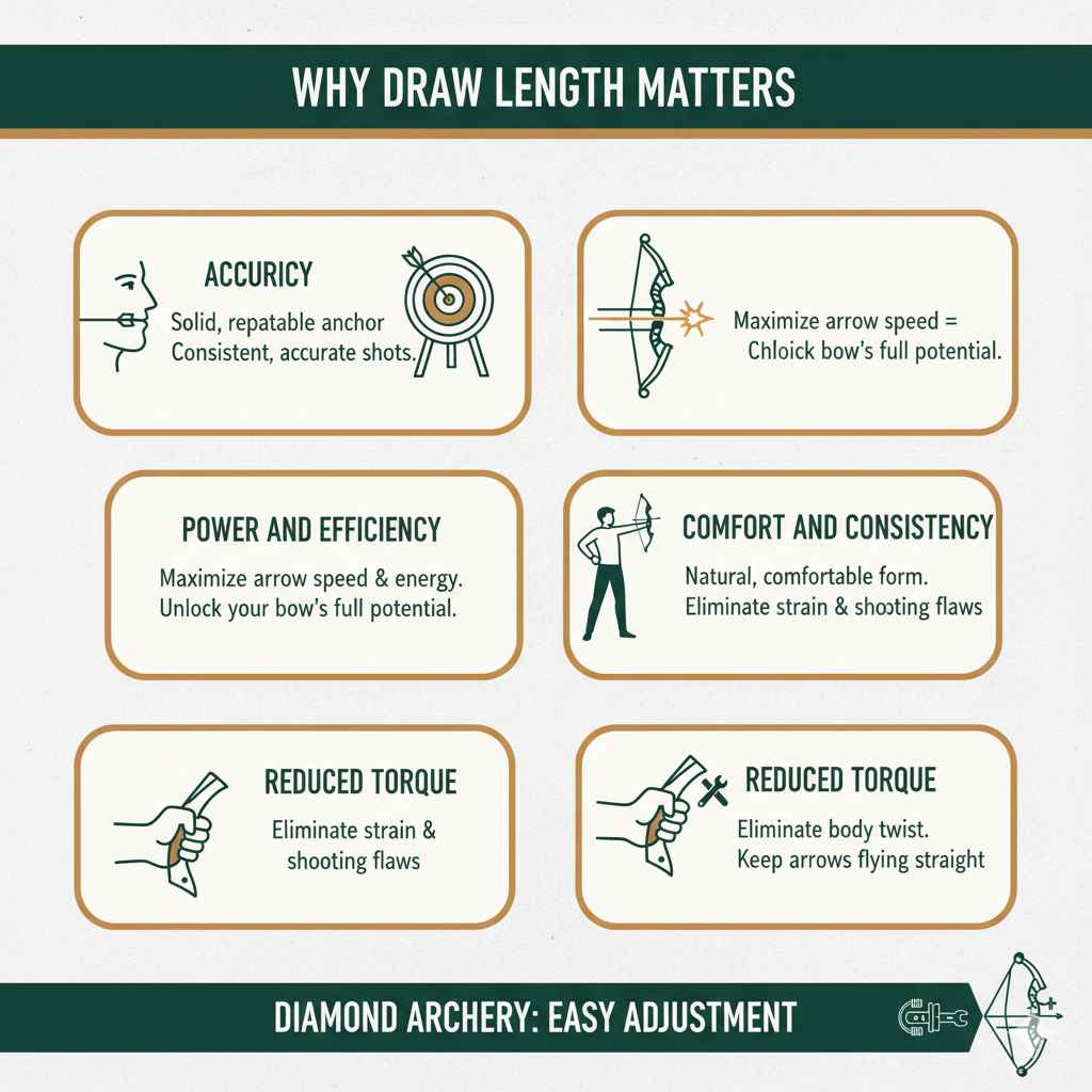 Why Draw Length Matters