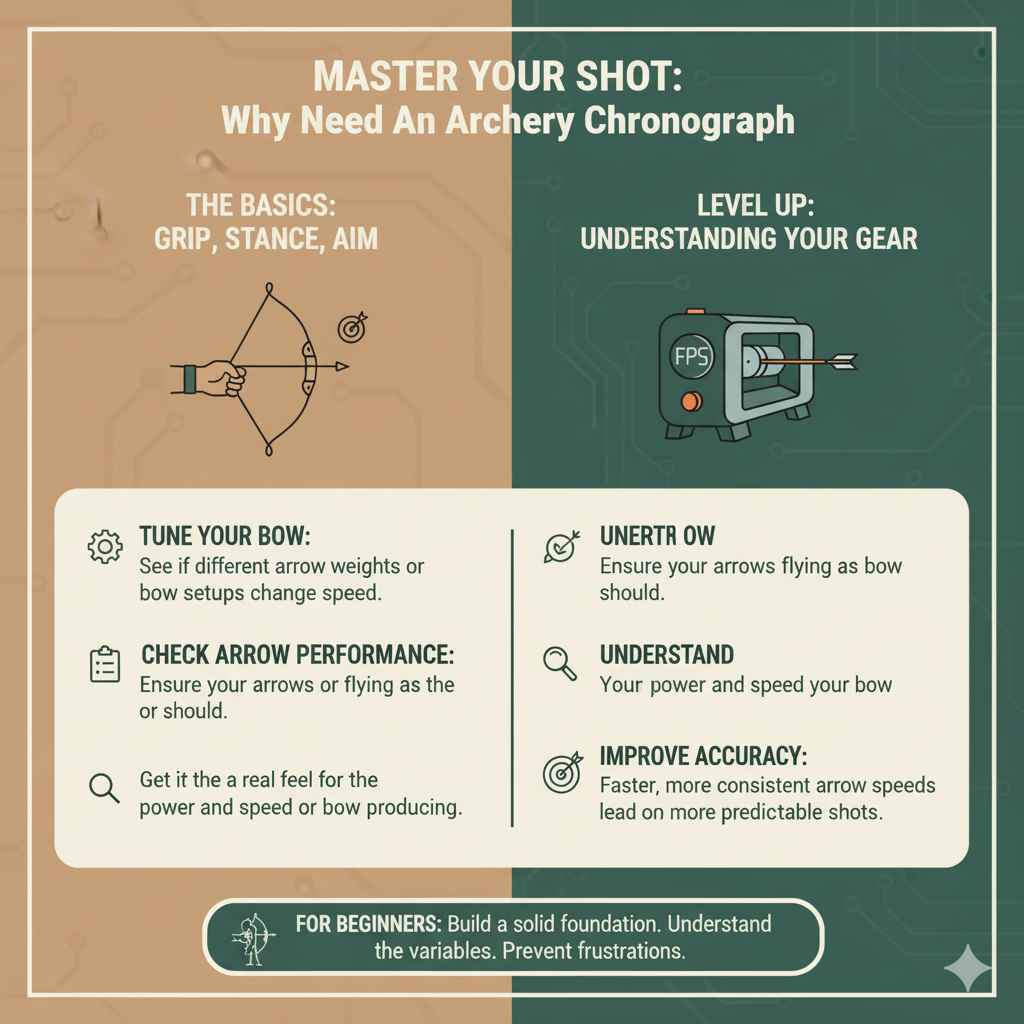 Why You Need an Archery Chronograph