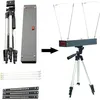 QKVCX High-Precision Shooting Speed Meter with Tripod