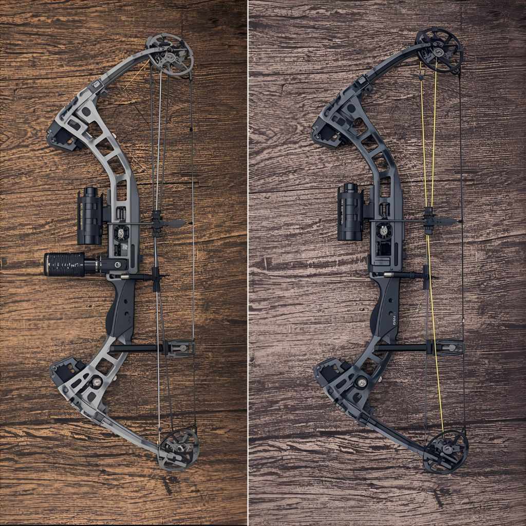 Arrow Difference: Exodus Crossbow Vs. Standard