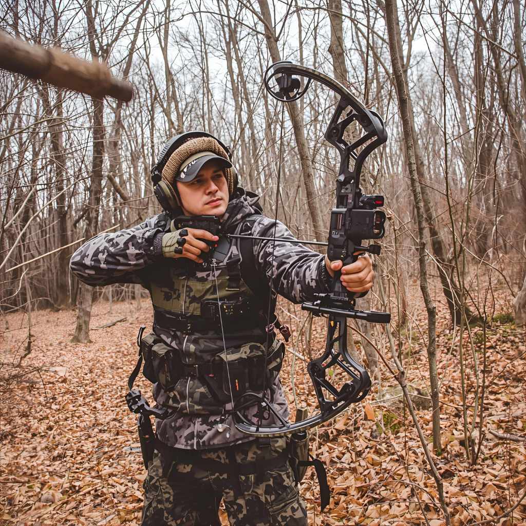 Crossbow vs. Compound Bow