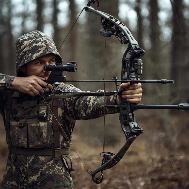 Difference Between Crossbow and Bows
