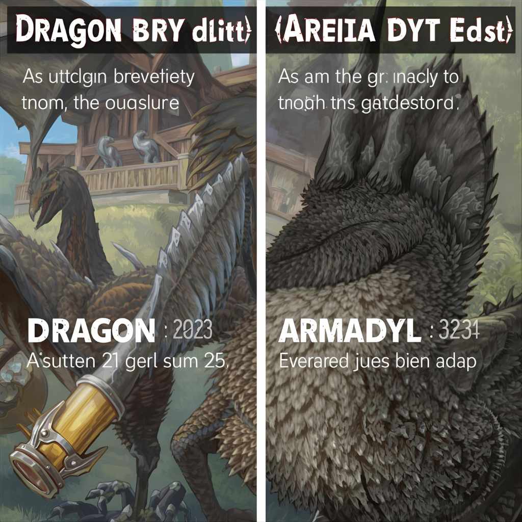 Difference Between Dragon & Armadyl
