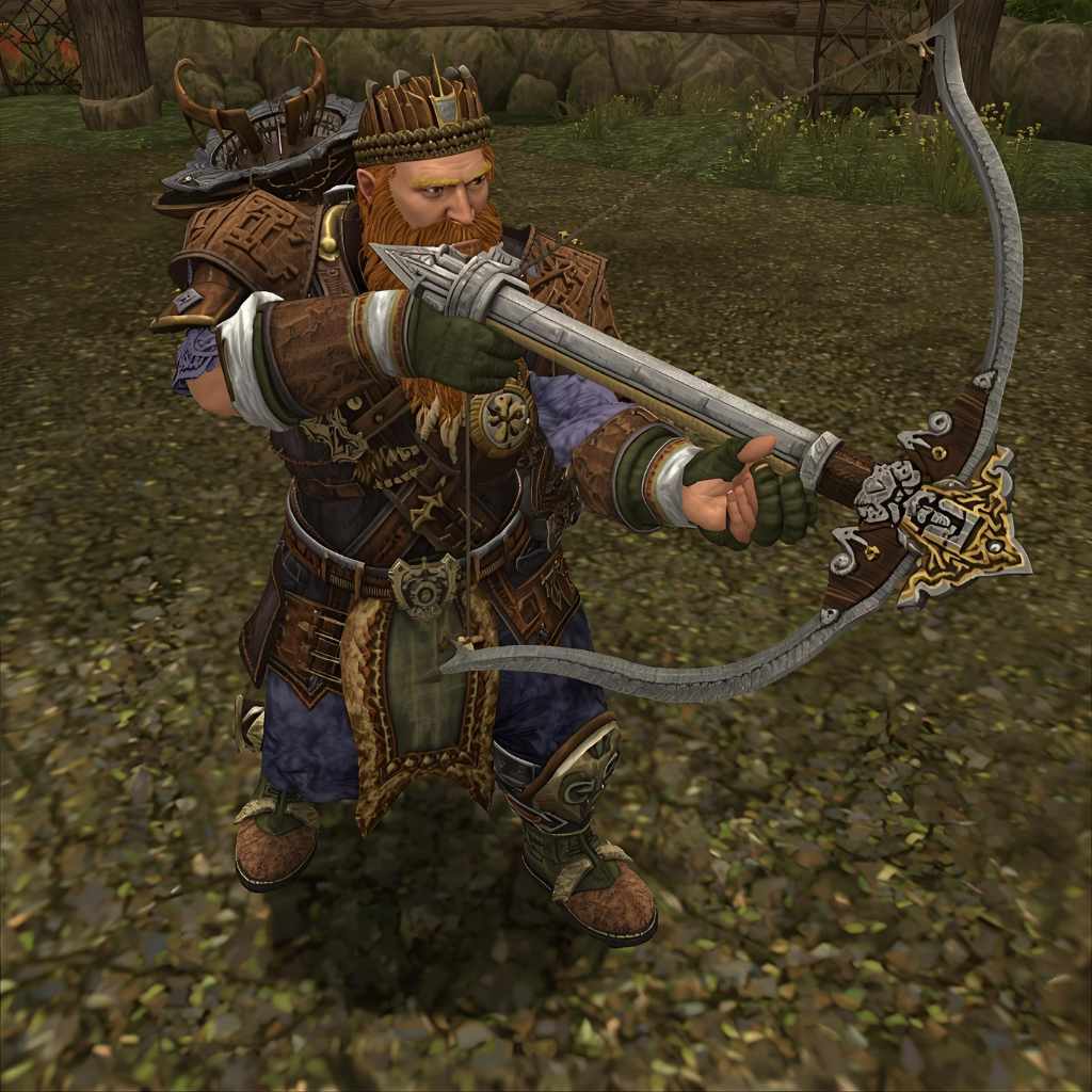 Difference Between Dwarven Crossbow & Dawnguard