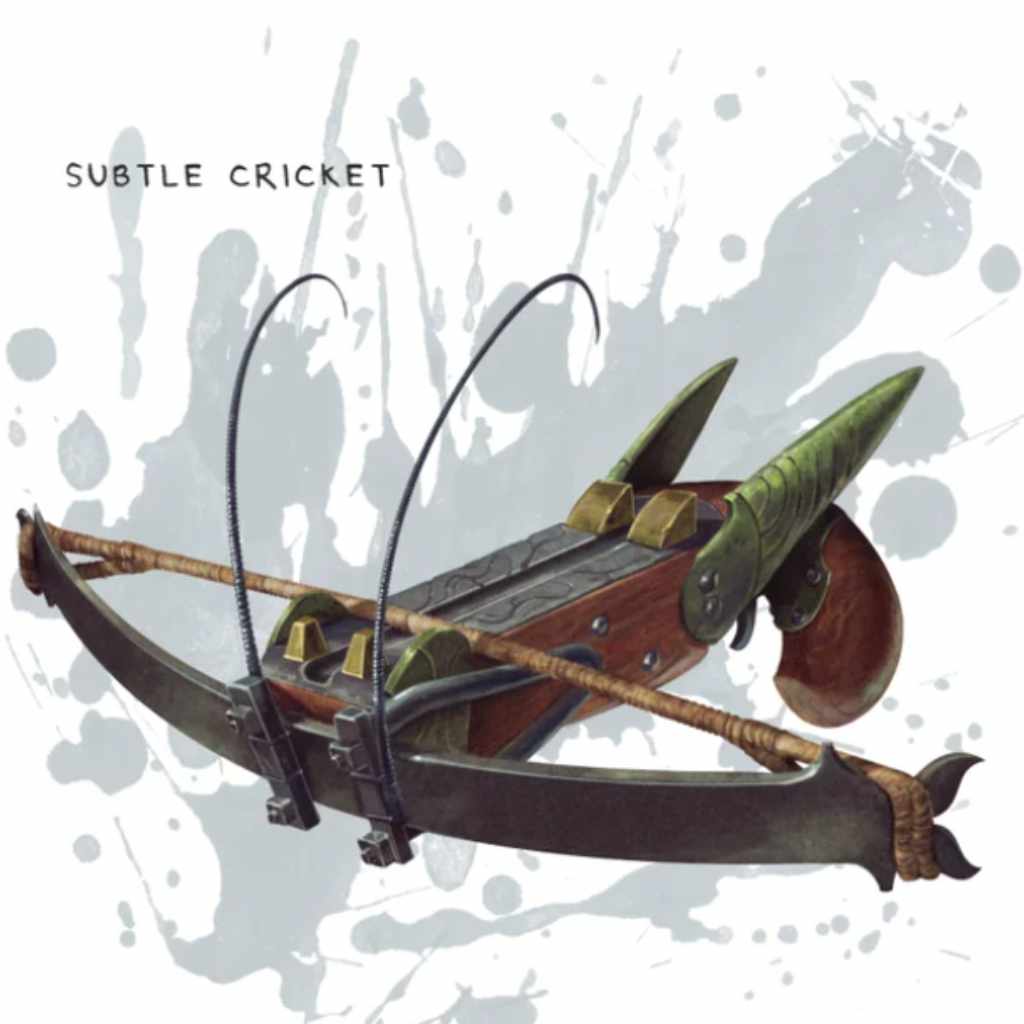 Difference Between Hand Crossbows and Crossbows D&D