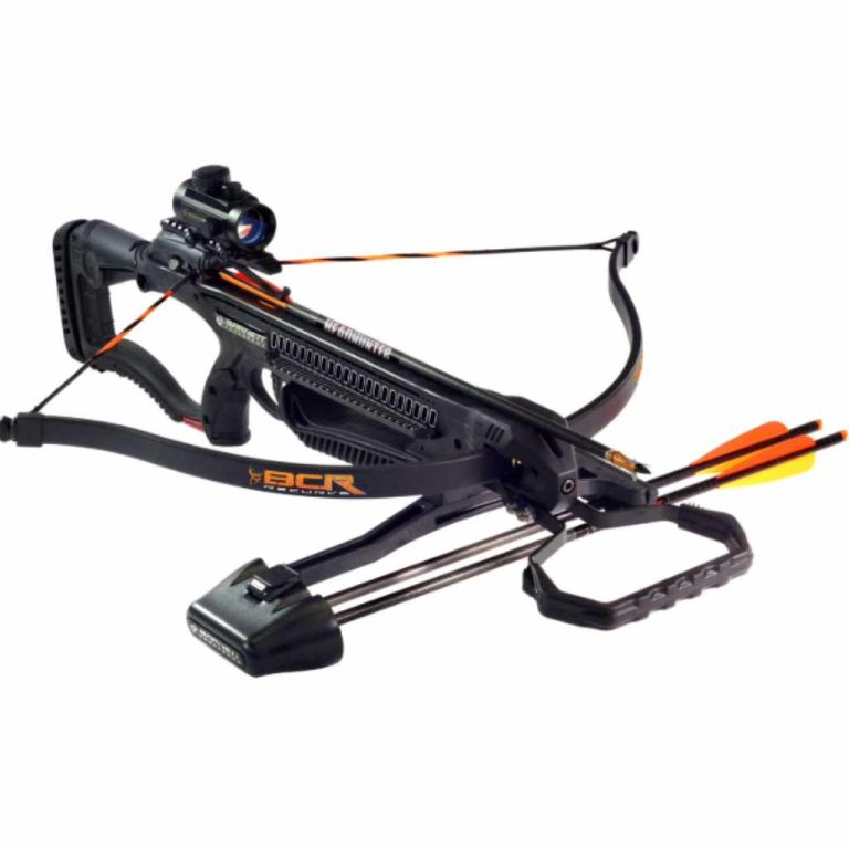 Difference Between Weedmaster & Crossbow