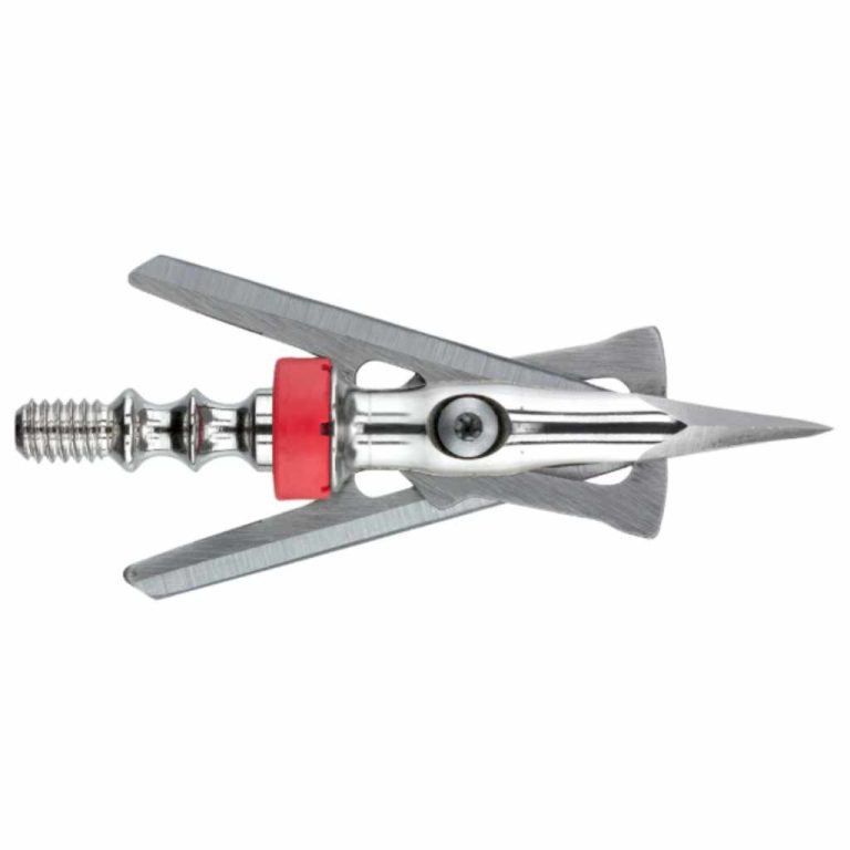 Difference In Rage Hypodermic and Crossbow Hypodermic