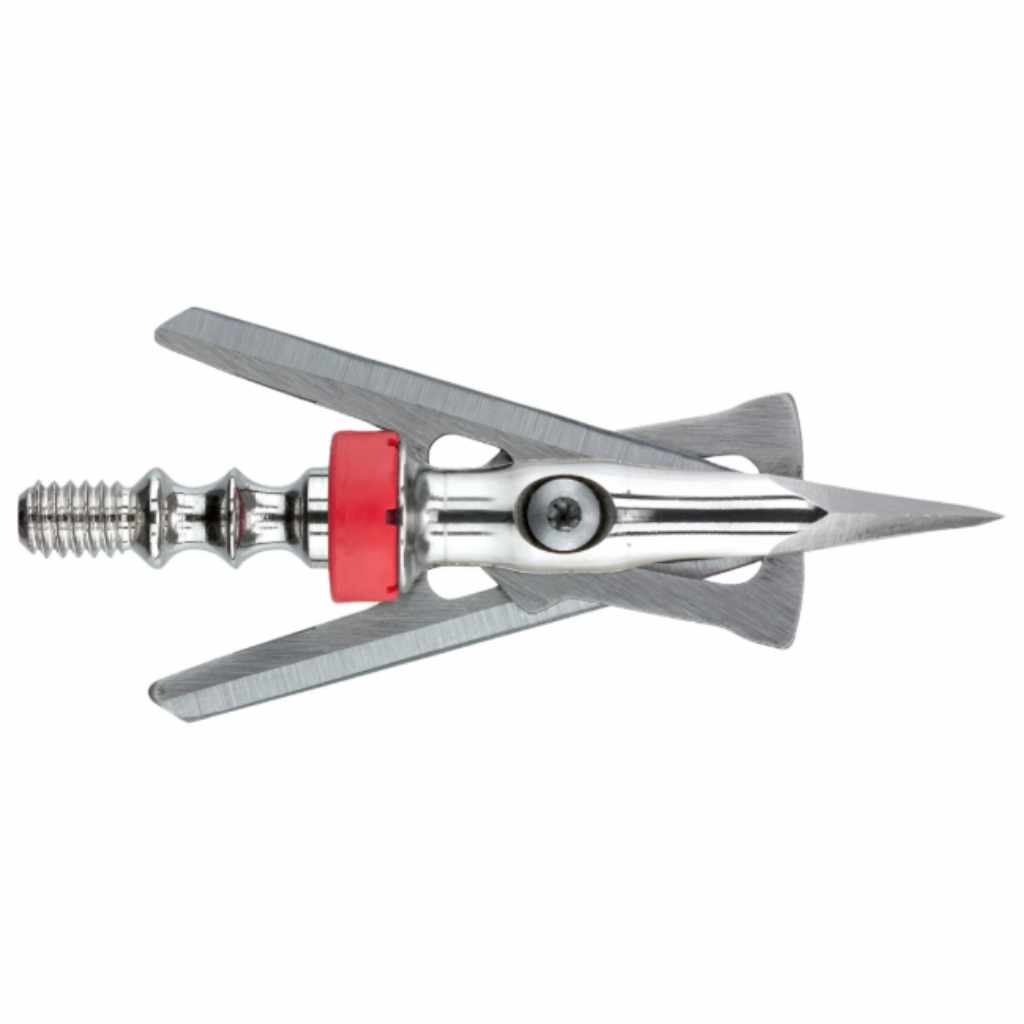 Difference In Rage Hypodermic and Crossbow Hypodermic