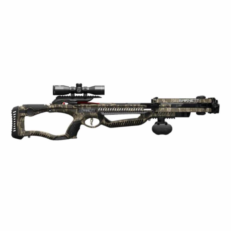 Difference in Barnett Crossbows