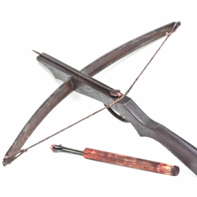 Different Crossbow Styles OSRS