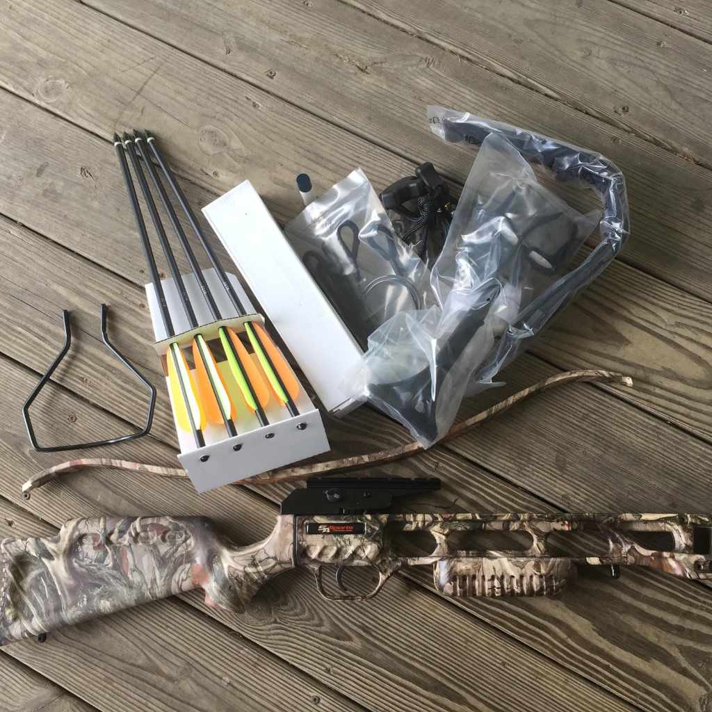 Different Crossbow Types