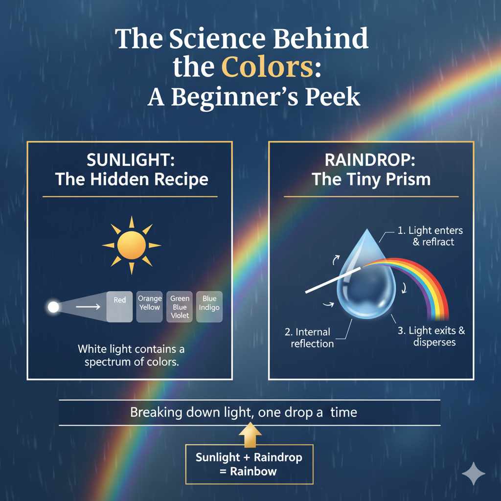 The Science Behind the Colors