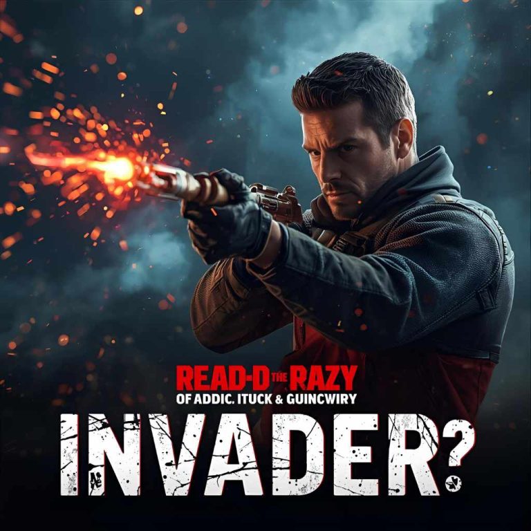 How Does Wicked Ridge Invader Shoot