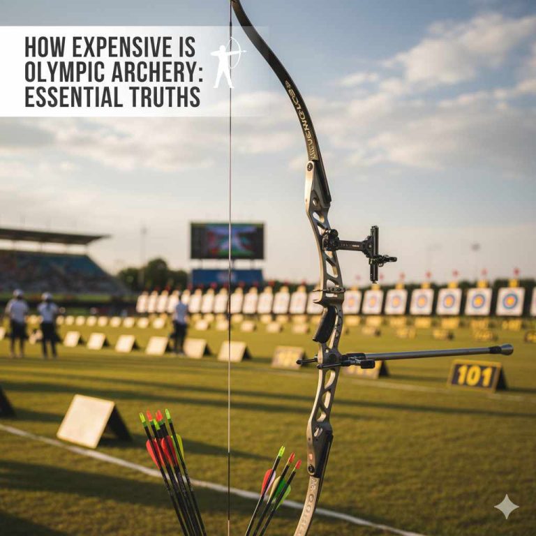 How Expensive Is Olympic Archery