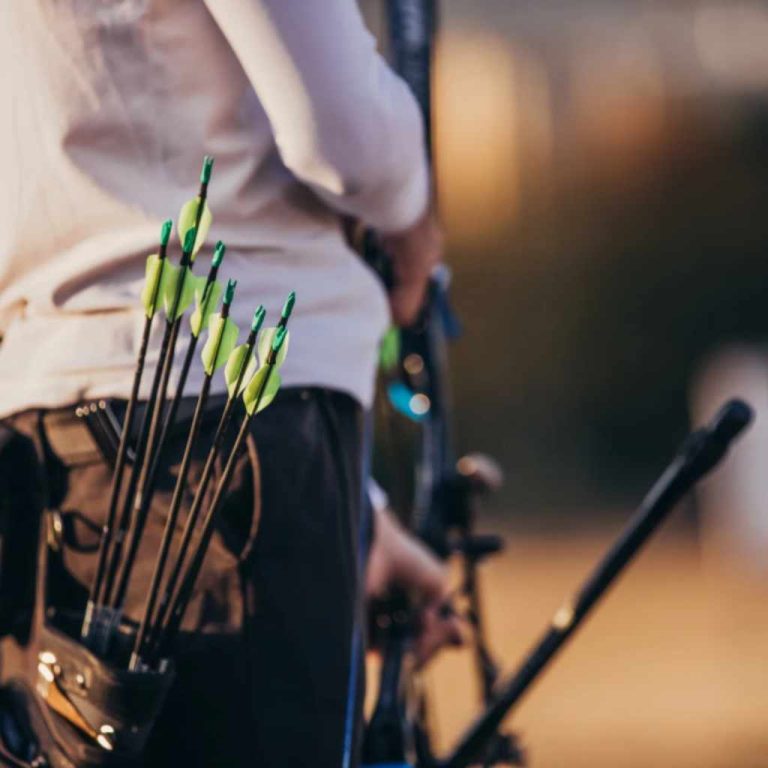 How Good Are Carbon Arrows